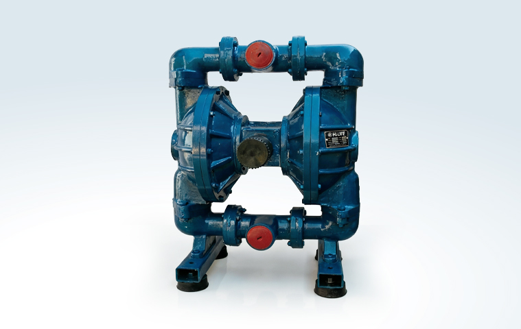 HL - 50 Metallic AODD Pump 2 inch